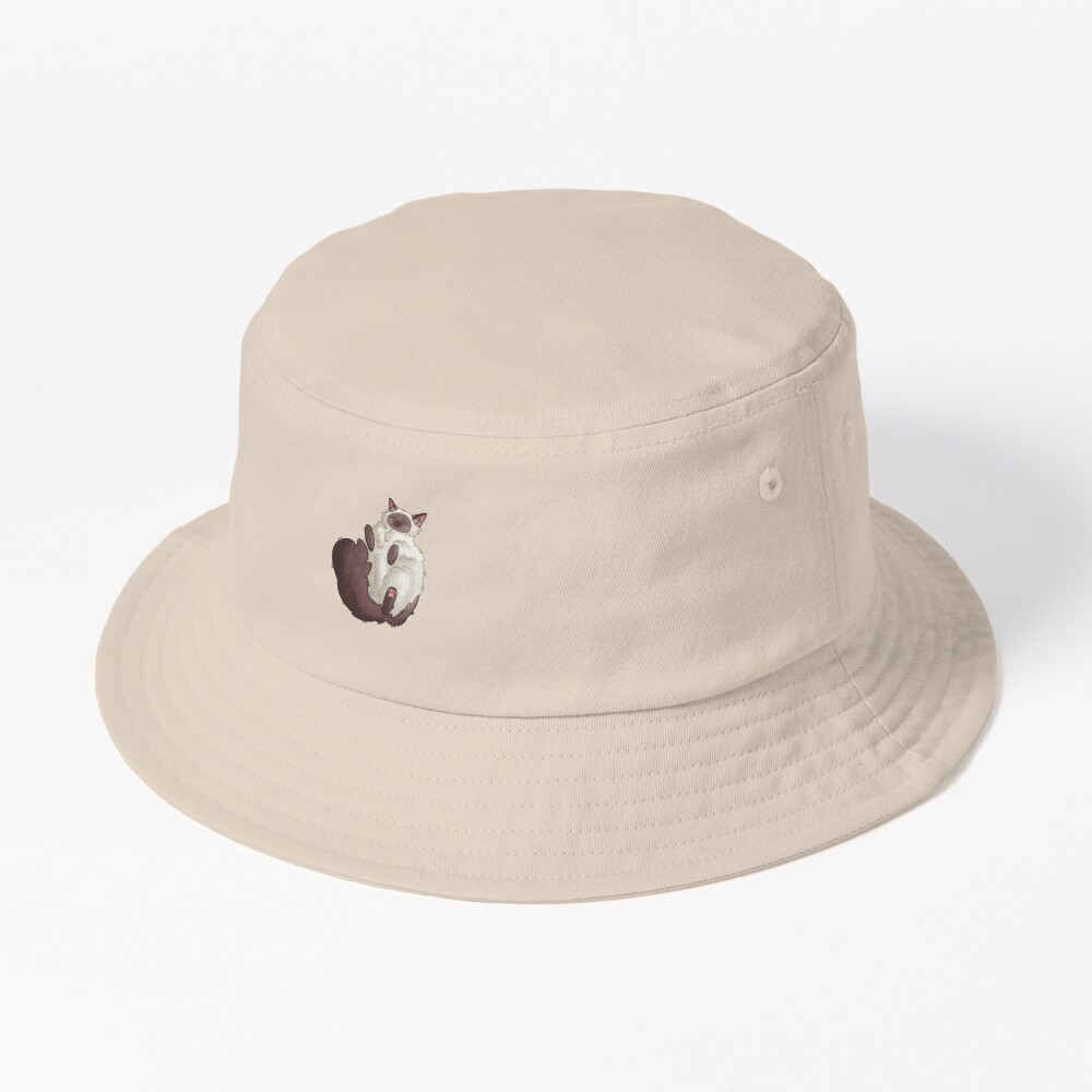 Item preview, Bucket Hat designed and sold by FelineEmporium.