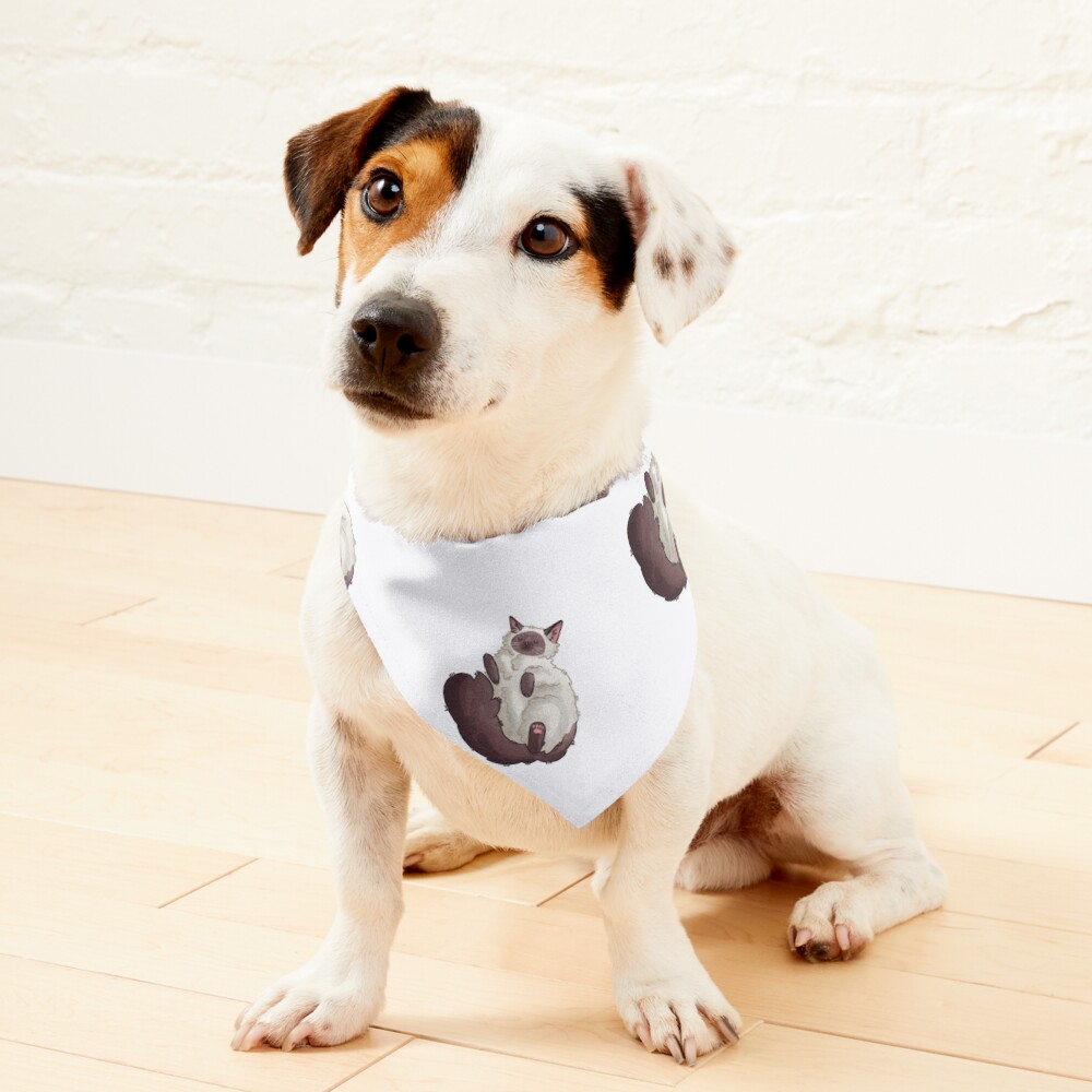 Item preview, Pet Bandana designed and sold by FelineEmporium.