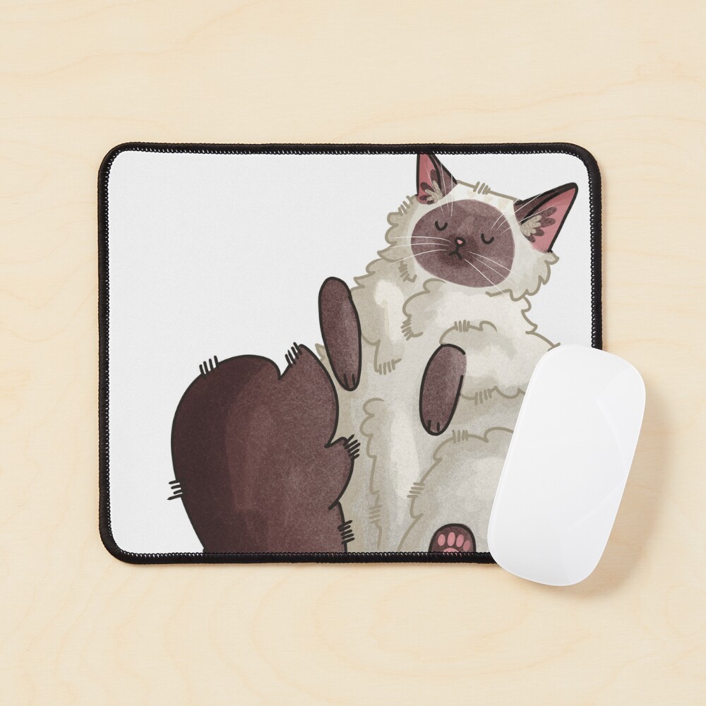 Item preview, Mouse Pad designed and sold by FelineEmporium.