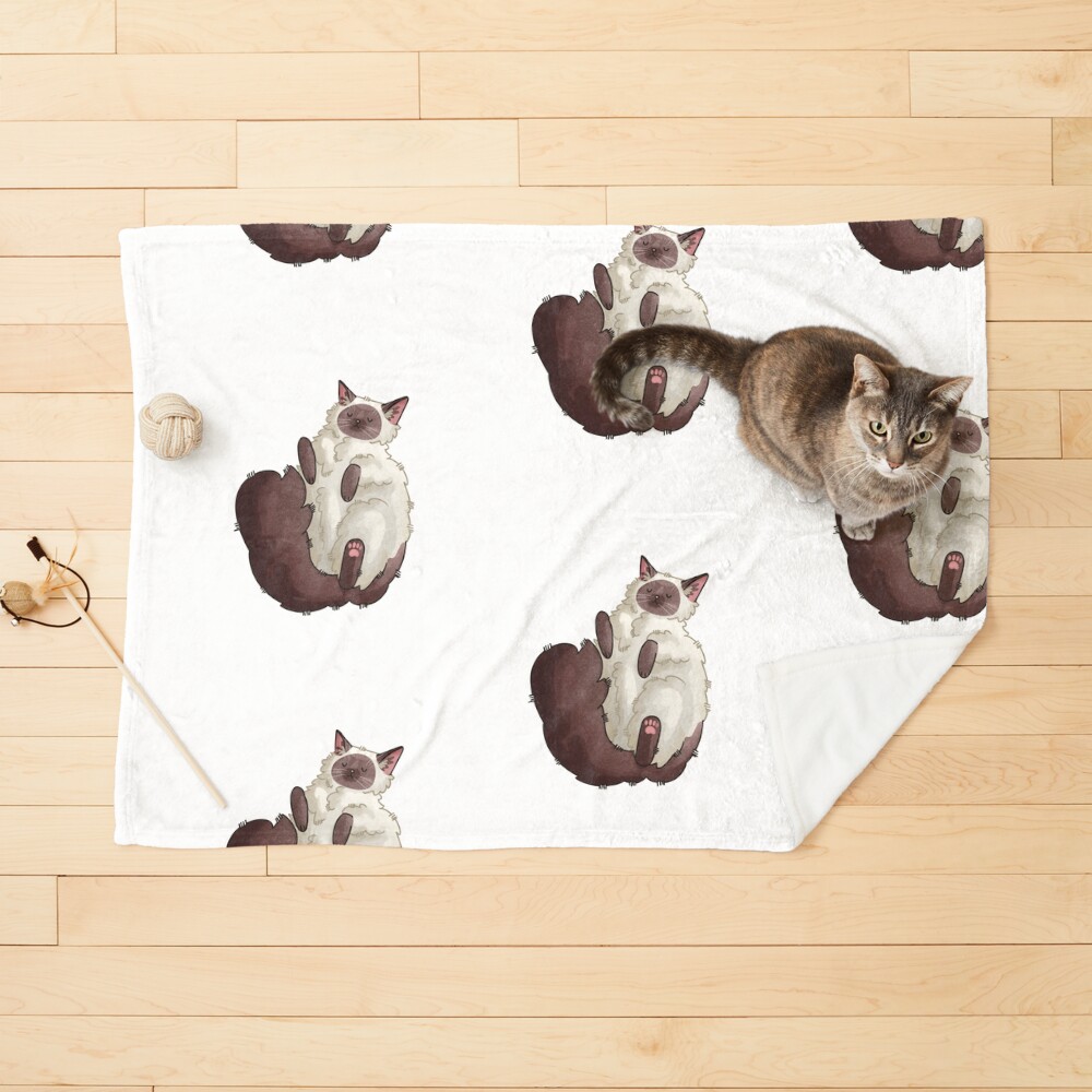 Item preview, Pet Blanket designed and sold by FelineEmporium.