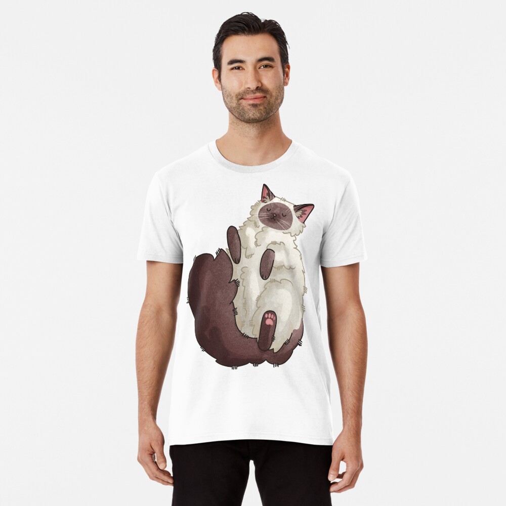 Item preview, Premium T-Shirt designed and sold by FelineEmporium.