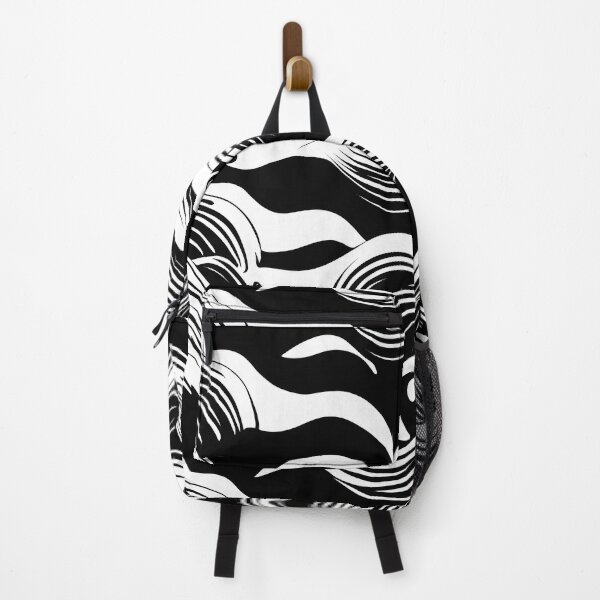 Item preview, Black and White Waves designed and sold by Xbox4life.