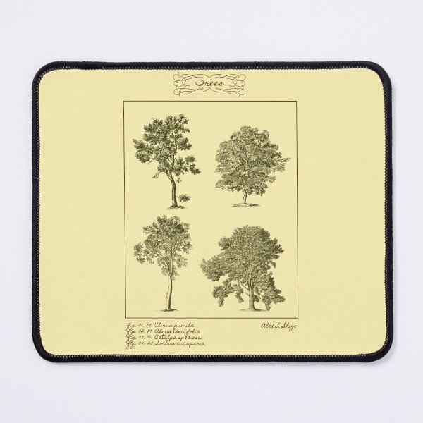 Item preview, Trees catalog designed and sold by Beyond The Veil.
