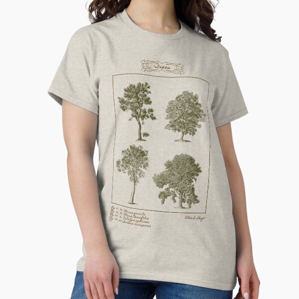 Item preview, Trees catalog designed and sold by Beyond The Veil.