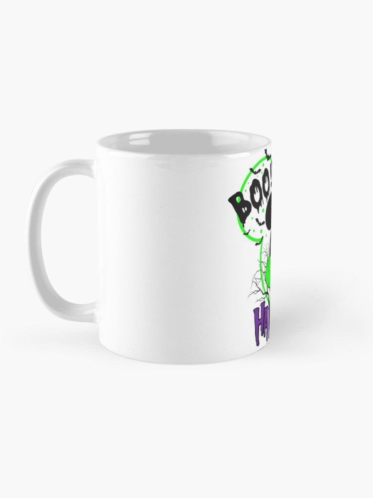 Discover Minnie Boo Halloween Coffee Mug