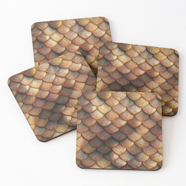 Item preview, Snake Skin Pattern Art - Trendy and Unique Design designed and sold by JustArtDesign9.