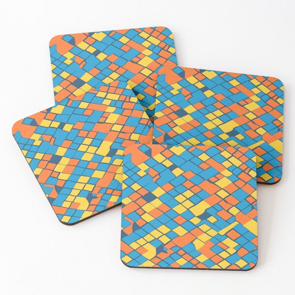 Item preview, Abstract puzzlebox designed and sold by CoolPixels.
