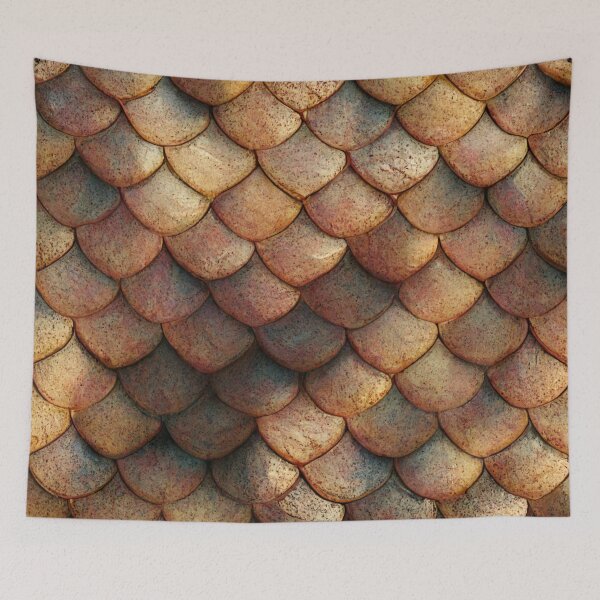 Item preview, Snake Skin Pattern Art - Trendy and Unique Design designed and sold by JustArtDesign9.