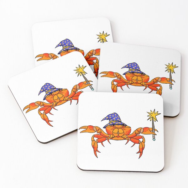 Item preview, Wizard crab designed and sold by TammyJX.