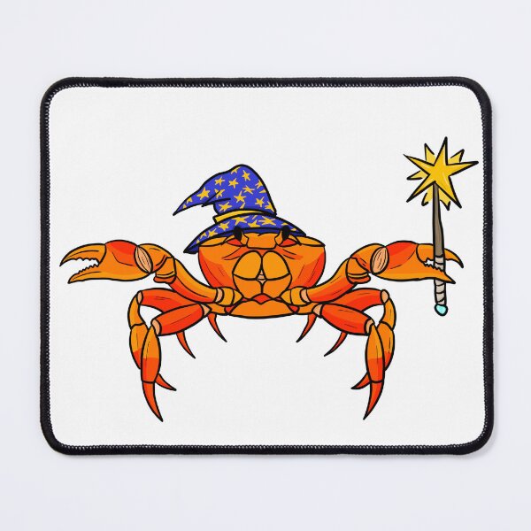Item preview, Wizard crab designed and sold by TammyJX.