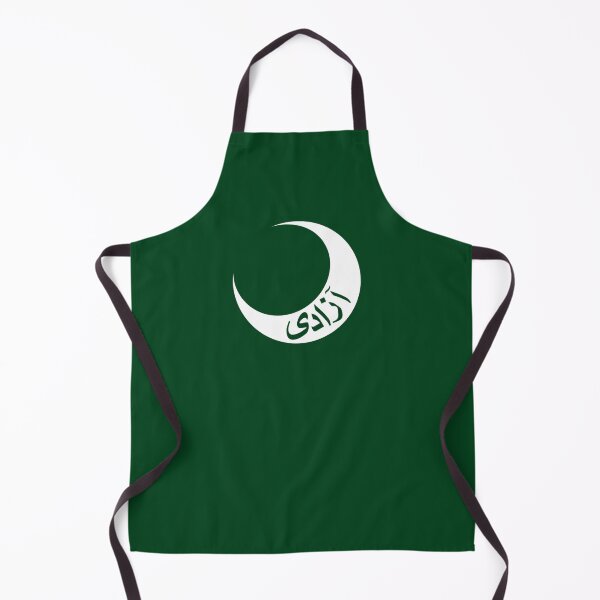 Item preview, Green Urdu Pakistani Moultrie Flag (سبز مولٹری پرچم) designed and sold by JonathanR1994.