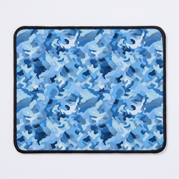 Item preview, Concealed Camos: Blue designed and sold by Christfield.