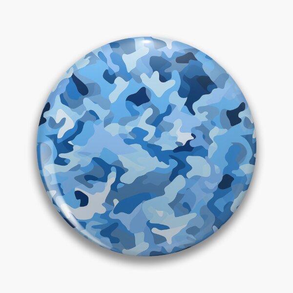 Item preview, Concealed Camos: Blue designed and sold by Christfield.
