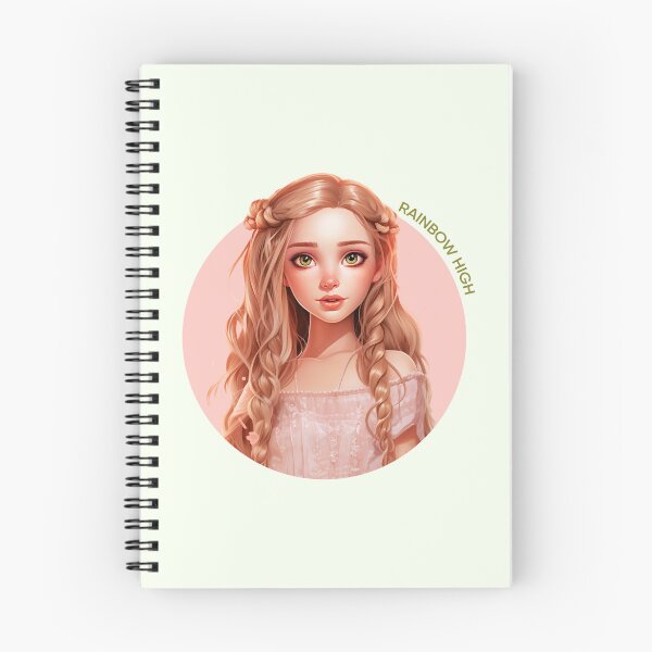 Item preview, Rainbow High | Victoria Whitman | Character Art designed and sold by scottstotts.