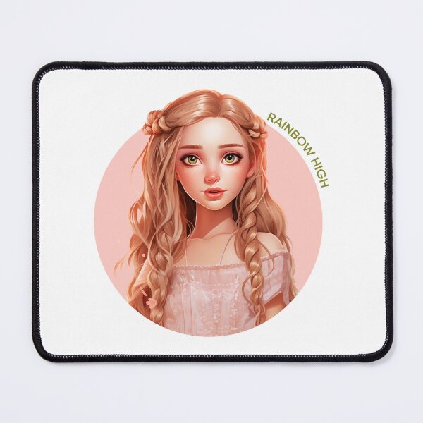 Item preview, Rainbow High | Victoria Whitman | Character Art designed and sold by scottstotts.