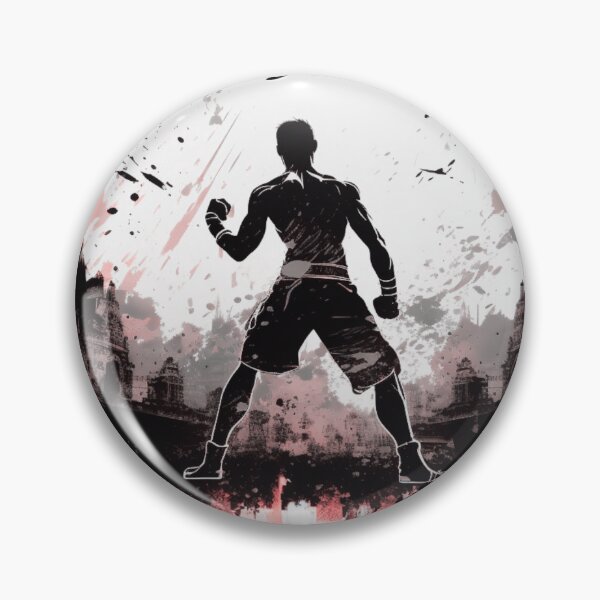 Item preview, "Muay Thai" Thai martial arts designed and sold by Yaiyui.
