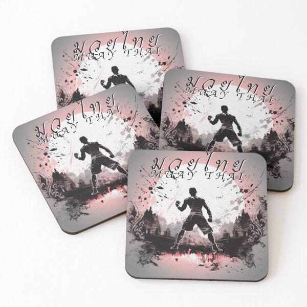 Item preview, "Muay Thai" Thai martial arts designed and sold by Yaiyui.