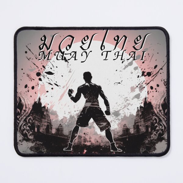 Item preview, "Muay Thai" Thai martial arts designed and sold by Yaiyui.