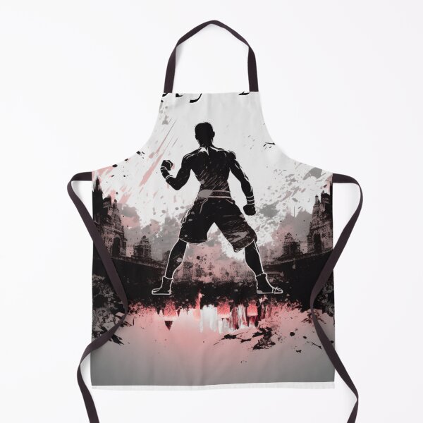 Item preview, "Muay Thai" Thai martial arts designed and sold by Yaiyui.