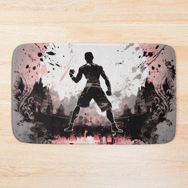Item preview, "Muay Thai" Thai martial arts designed and sold by Yaiyui.
