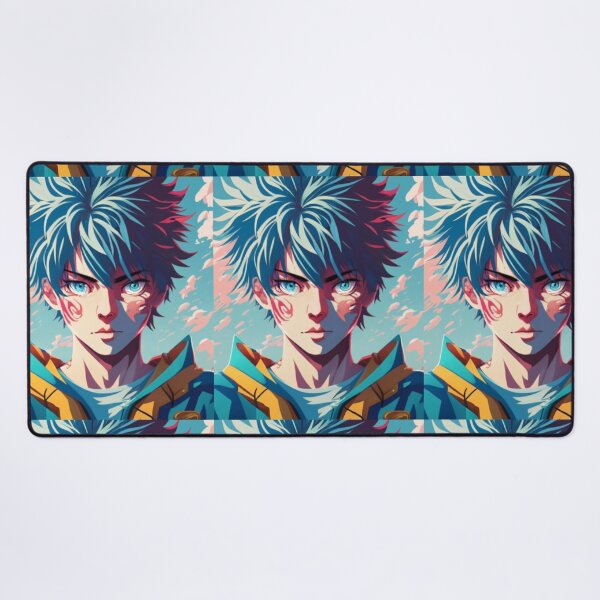 Item preview, HUNTER ANIME BOY , GHOST EYES, PREMIUM T-SHIRT DESIGN designed and sold by AyushAIImage01.