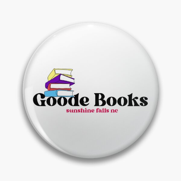 Item preview, Goode Books - Book Lovers by Emily Henry designed and sold by sketchedby rach.