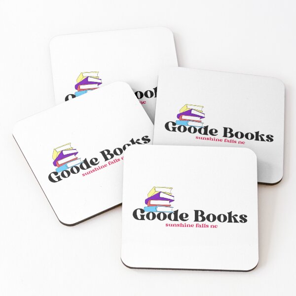 Item preview, Goode Books - Book Lovers by Emily Henry designed and sold by sketchedby rach.