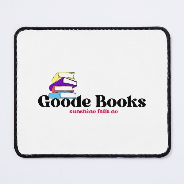 Item preview, Goode Books - Book Lovers by Emily Henry designed and sold by sketchedby rach.