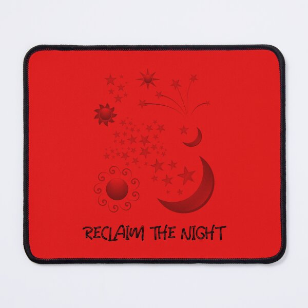 Item preview, Reclaim the night designed and sold by Built After 5.
