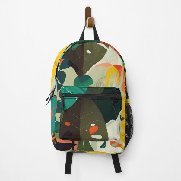 Item preview, African Jungle Bauhaus Design designed and sold by ArtificialGenes.
