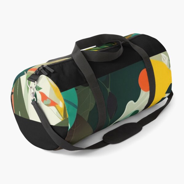 Artikelvorschau, African Jungle Bauhaus Design entworfen und verkauft von ArtificialGenes.
