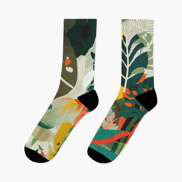 Artikelvorschau, African Jungle Bauhaus Design entworfen und verkauft von ArtificialGenes.