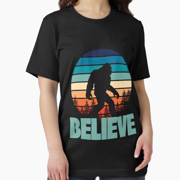 Item preview, Bigfoot Believe designed and sold by kudostees.