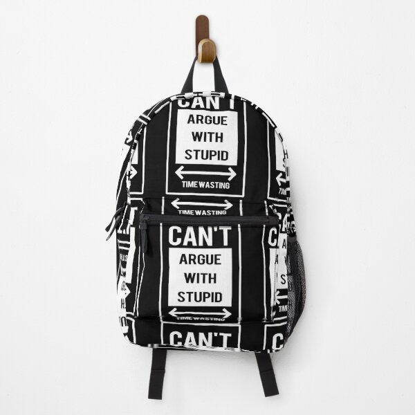 Item preview, Can't argue with stupid   	 designed and sold by noennljqs49.