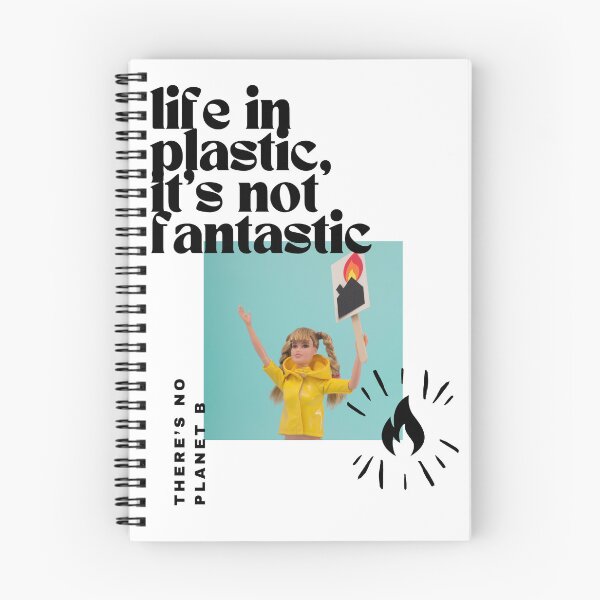 Item preview, Life in plastic designed and sold by pepinodemarst.