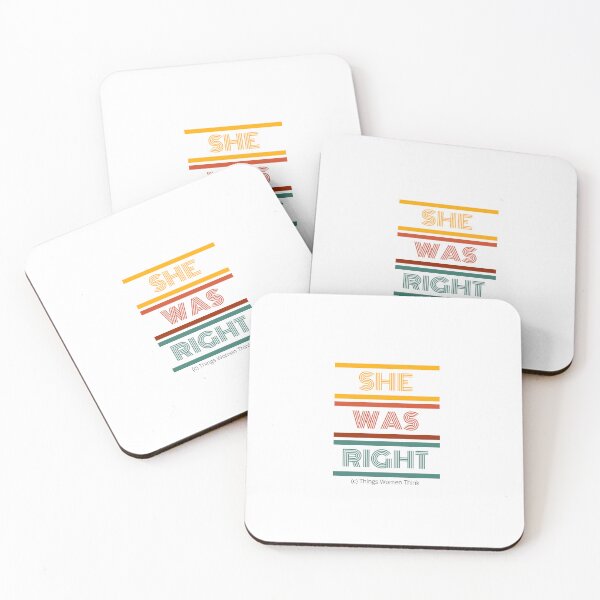 Item preview, TWT - She was right designed and sold by WildAtlanticArt.