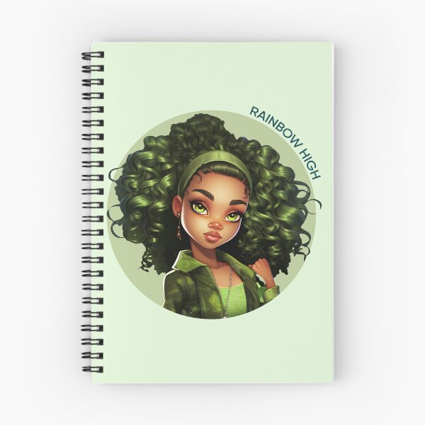 Item preview, Rainbow High | Olivia Woods | Character Art designed and sold by scottstotts.