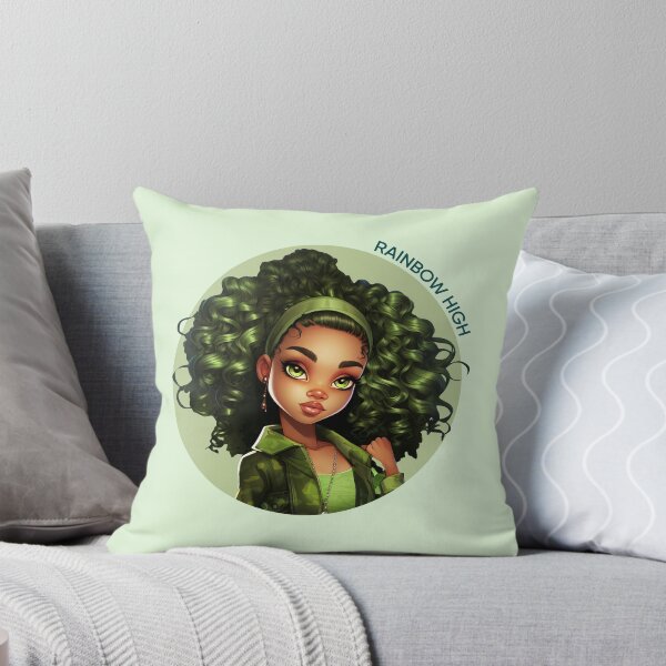 Item preview, Rainbow High | Olivia Woods | Character Art designed and sold by scottstotts.