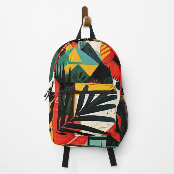 Artikelvorschau, African Jungle Bauhaus Design entworfen und verkauft von ArtificialGenes.