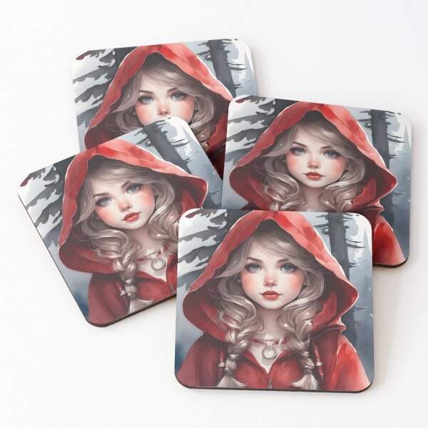 Item preview, Little Red's Adventure designed and sold by designsbyflo.