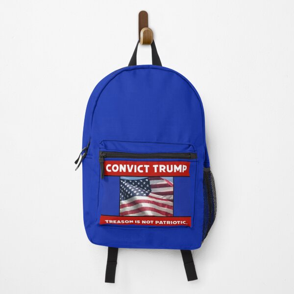 Item preview, Convict Trump designed and sold by Rachel the Artist .