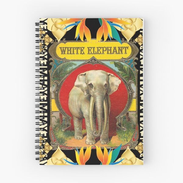 Item preview, The MIYAH Thai Elephant 01 designed and sold by MiyahDesign.