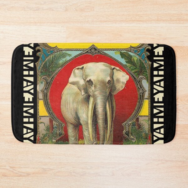 Item preview, The MIYAH Thai Elephant 01 designed and sold by MiyahDesign.