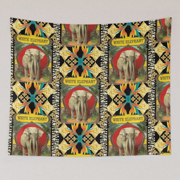 Item preview, The MIYAH Thai Elephant 01 designed and sold by MiyahDesign.