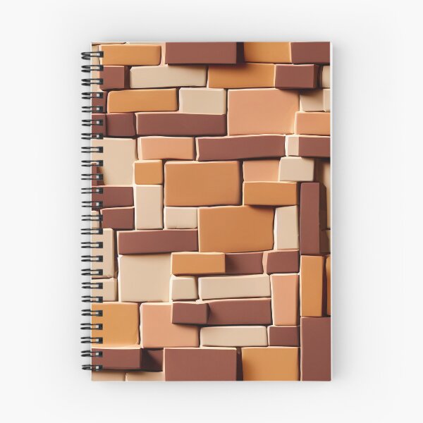 Item preview, Unique Brick Stone Design Art  designed and sold by JustArtDesign9.