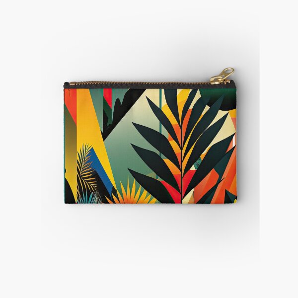 Item preview, African Jungle Bauhaus Design designed and sold by ArtificialGenes.
