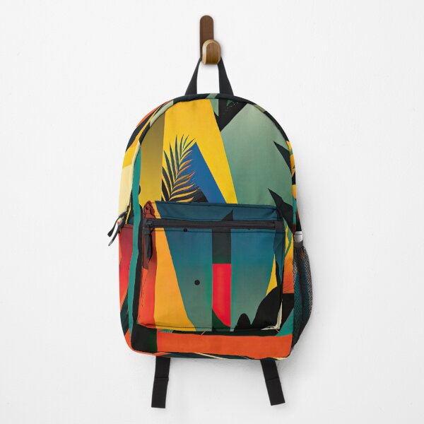 Item preview, African Jungle Bauhaus Design designed and sold by ArtificialGenes.