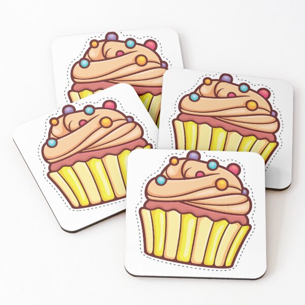 Item preview, Colorful cakes  designed and sold by ArTo-Wear.