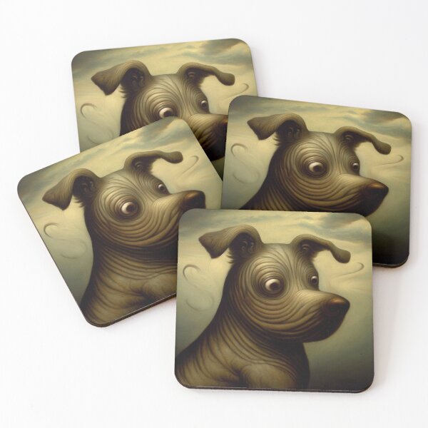 Item preview, dog designed and sold by Donkey's Salad.