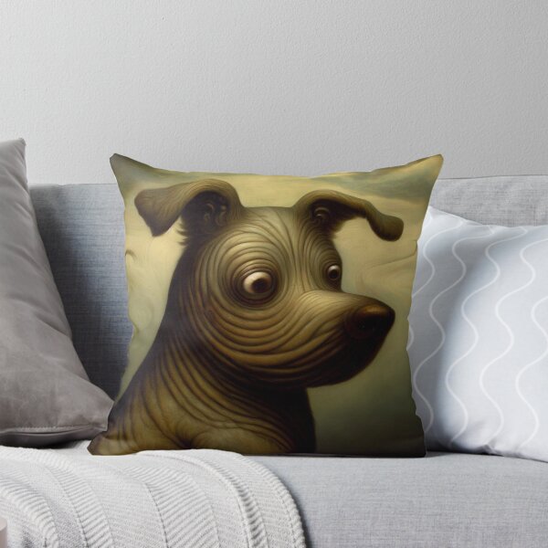Item preview, dog designed and sold by Donkey's Salad.